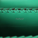 Hermes Mini Picnic Kelly 20 Vert Vertigo Swift Palladium Hardware - Thumbnail View 7