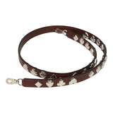 Hermes "Clou De Coeur" Kelly Sellier 20 Terre Chevre Chamkila Palladium Hardware - Thumbnail View 8