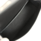 Hermes Kelly Sellier 20 Black Box Palladium Hardware - Thumbnail View 8