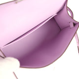Hermes Kelly Sellier 20 Guimauve Epsom Palladium Hardware - Thumbnail View 8