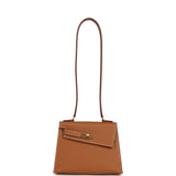 Hermes Kelly Sellier en Desordre 20 Gold Epsom Gold Hardware - Thumbnail View 10