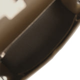 Hermes Kelly Sellier 25 Vert Loden Epsom Palladium Hardware - Thumbnail View 8