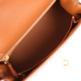 Hermes Kelly Sellier 25 Gold Madame Gold Hardware - Thumbnail View 9