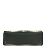 Hermes Kelly Lakis 35 Vert Anglais Swift, Toile Riga Palladium Hardware - Thumbnail View 6