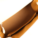 Hermes Kelly Sellier 25 Nata Verso Epsom Palladium Hardware - Thumbnail View 8