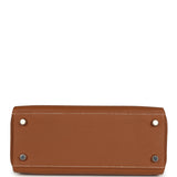 Hermes Kelly Retourne 25 Gold Togo Palladium Hardware - Thumbnail View 6