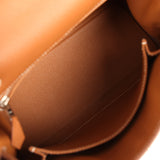 Hermes Kelly Retourne 25 Gold Togo Palladium Hardware - Thumbnail View 8