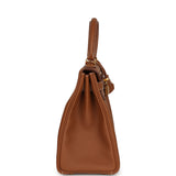 Hermes Kelly Retourne 28 Gold Togo Gold Hardware - Thumbnail View 3