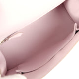 Hermes Kelly Sellier 25 Mauve Pale Epsom Palladium Hardware - Thumbnail View 8