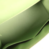 Pre-owned Hermes Kelly Sellier 28 Vert Criquet Epsom Gold Hardware - Thumbnail View 8