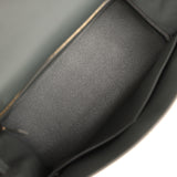 Hermes Kelly Retourne 28 Vert Mangrove Togo Permabrass Hardware - Thumbnail View 8