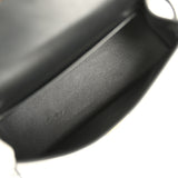 Hermes Kelly Sellier 20 Black Box Gold Hardware - Thumbnail View 8