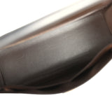 Vintage Hermes Kelly Sellier 35 Chocolat Box Calfskin Gold Hardware - Thumbnail View 8