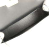 Hermes Kelly Sellier 20 Black Box Palladium Hardware - Thumbnail View 8