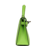 Hermes Kelly Sellier 20 Granny Madame Palladium Hardware - Thumbnail View 3