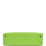 Hermes Kelly Sellier 20 Granny Madame Palladium Hardware - Thumbnail View 6
