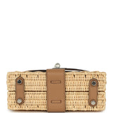 Hermes Mini Picnic Kelly 20 Chai Swift Palladium Hardware - Thumbnail View 6