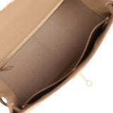 Hermes Kelly Sellier 28 Etoupe Epsom Gold Hardware - Thumbnail View 8