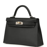 Hermes Kelly Sellier 20 Plomb Epsom Electrum Hardware - Thumbnail View 5