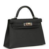 Hermes Kelly Sellier 20 Plomb Epsom Electrum Hardware - Thumbnail View 2
