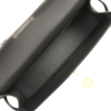 Hermes Kelly Sellier 20 Plomb Epsom Electrum Hardware - Thumbnail View 8
