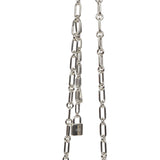Hermes Kellymorphose Kelly Sac Bijou Chaine Sterling Silver Hardware - Thumbnail View 11