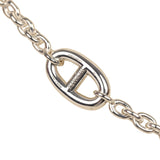 Hermes Farandole Rope Necklace 120cm Sterling Silver - Thumbnail View 5