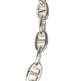 Hermes Chaine D'Ancre Necklace GM Sterling Silver - Thumbnail View 3