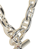 Hermes Chaine D'Ancre Necklace GM Sterling Silver - Thumbnail View 5