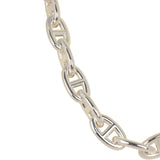 Hermes Chaine D'Ancre Necklace GM 31 Link Sterling Silver - Thumbnail View 3