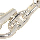 Hermes Chaine D'Ancre Necklace GM 31 Link Sterling Silver - Thumbnail View 5
