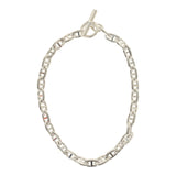 Hermes Chaine D'Ancre Necklace GM 31 Link Sterling Silver - Thumbnail View 6