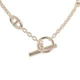 Hermes Farandole Rope Necklace 160cm Sterling Silver - Thumbnail View 4