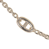 Hermes Farandole Rope Necklace 160cm Sterling Silver - Thumbnail View 5