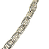 Hermes Chaine D'Ancre Necklace MM Sterling Silver - Thumbnail View 3