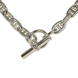 Hermes Chaine D'Ancre Necklace MM Sterling Silver - Thumbnail View 4