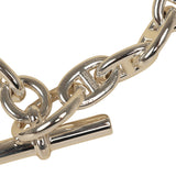 Hermes Chaine D'Ancre Necklace MM Sterling Silver - Thumbnail View 5