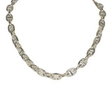 Hermes Chaine D'Ancre Necklace PM Sterling Silver - Thumbnail View 1