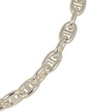 Hermes Chaine D'Ancre Necklace MM Sterling Silver - Thumbnail View 2