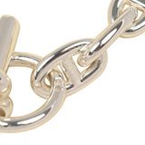 Hermes Chaine D'Ancre Necklace MM Sterling Silver - Thumbnail View 4