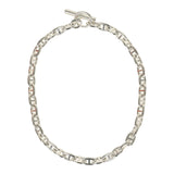 Hermes Chaine D'Ancre Necklace MM Sterling Silver - Thumbnail View 5