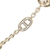 Hermes Farandole Rope Necklace 160cm Sterling Silver Hardware - Thumbnail View 5