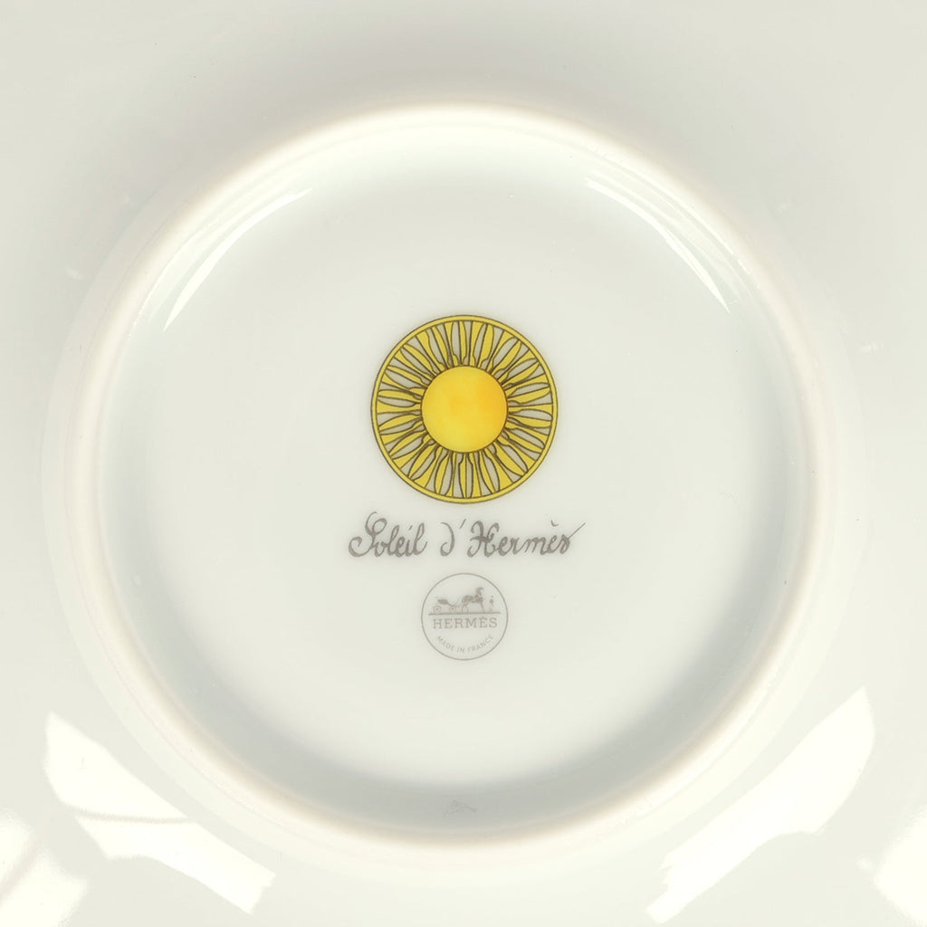 Hermes Soleil D'Hermes Porcelain Mug n°1 – Madison Avenue Couture Hermes Soleil D'Hermes Porcelain Mug n°1 – Madison Avenue Couture