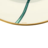Hermes Passifolia Porcelain Soup Plate