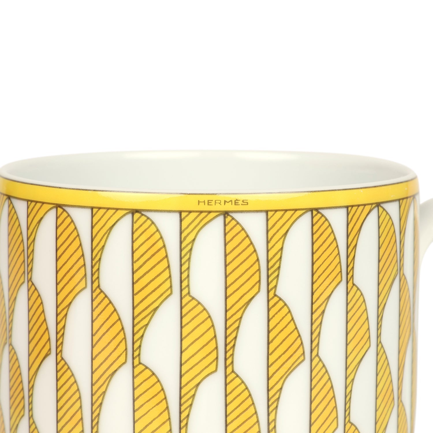PLAT SERVICE PORCELAINE de Limoges Hermès Cocarde de soie Garantie authentique . EUR 580,00 - FR