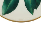 Hermes Passifolia Bread and Butter Porcelain Plate