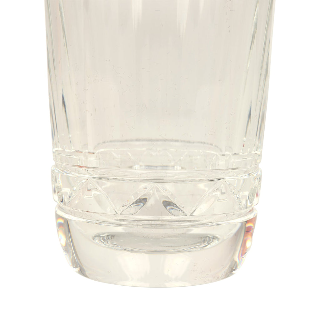 Hermes Saint Louis Highball Glass Crystal Set