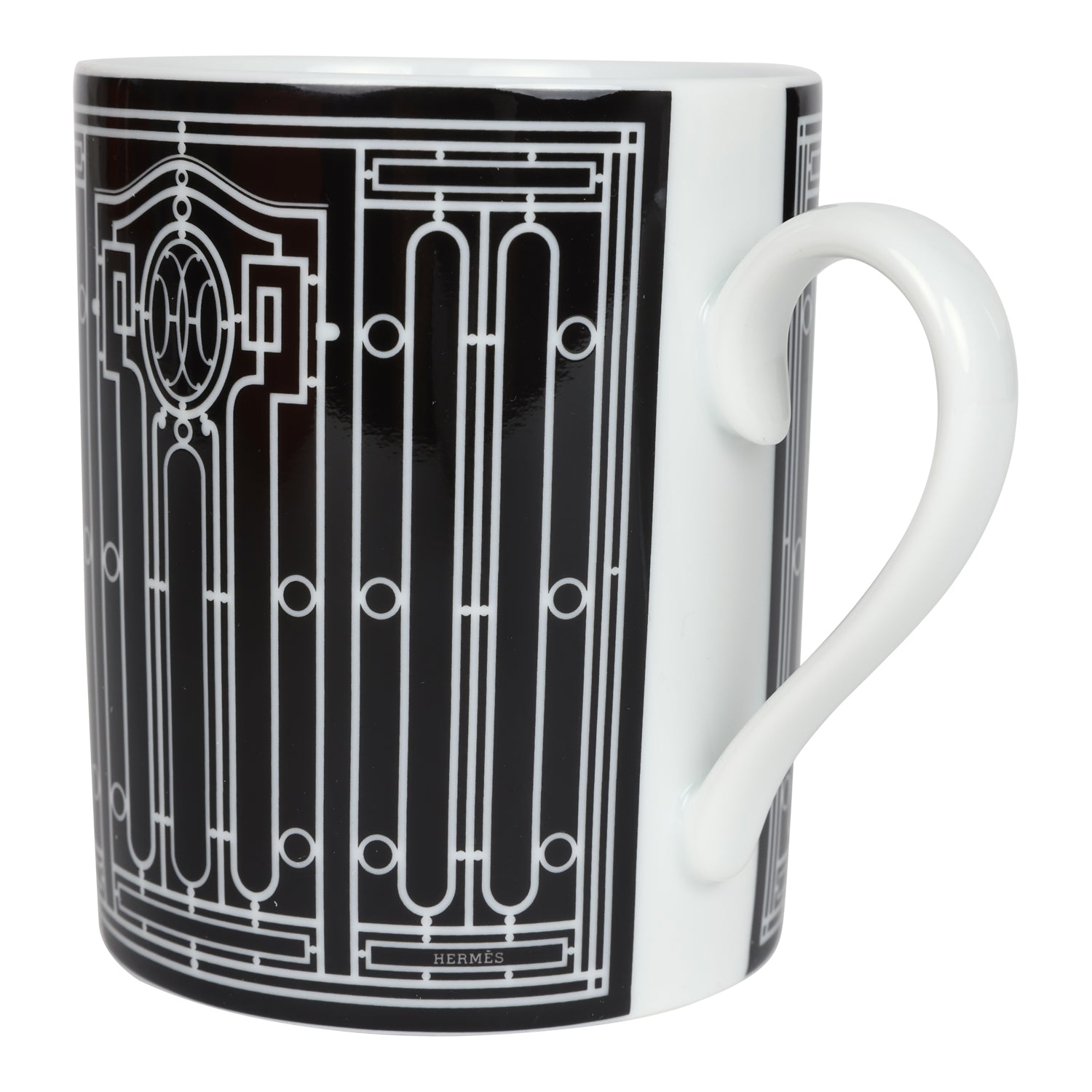 Hermes Mug H Déco n°2 - SCOPELLITI 1887