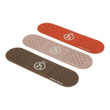 Hermes Band-Aid Cuivre, Etain, Gris Tourterelle Milo Lambskin - Thumbnail View 2