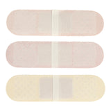 Hermes Band-Aid Orange, Orange Field, Lime Milo Lambskin - Thumbnail View 2